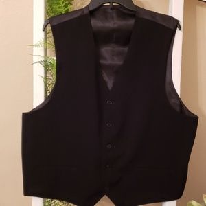 Black vest